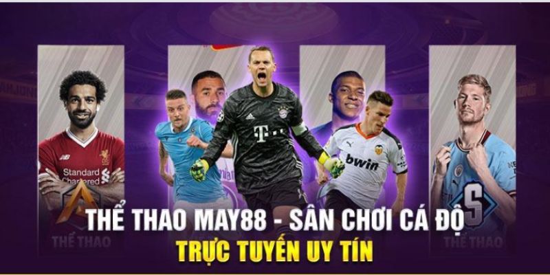 Sảnh thể thao online uy tín