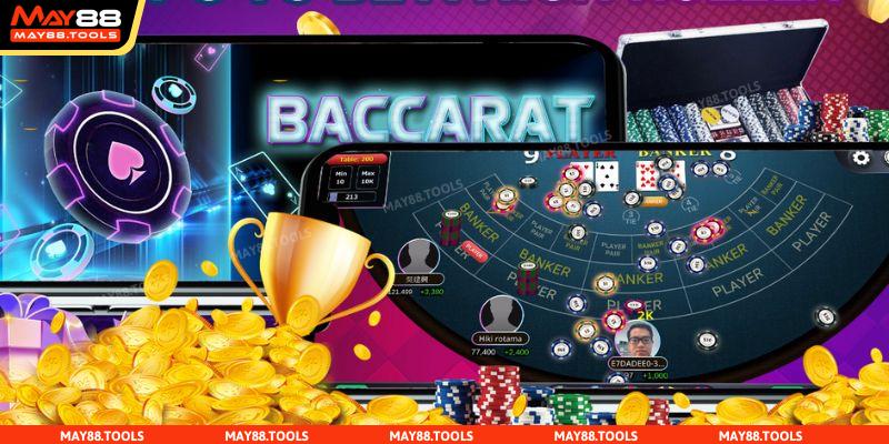 Giới thiệu game bài Baccara