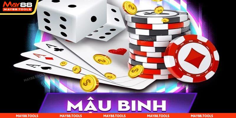 Một vài nét giới thiệu về game bài mậu binh 